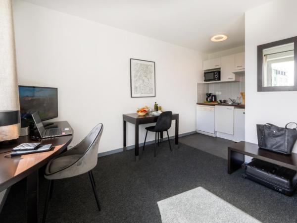 Nemea Appart Hotel Toulouse Aéroport : photo 6 de la chambre studio