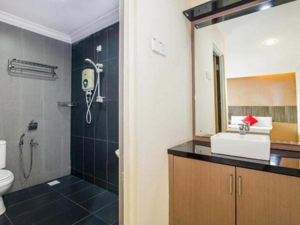 Hotel Crystal City : photo 4 de la chambre chambre lits jumeaux deluxe