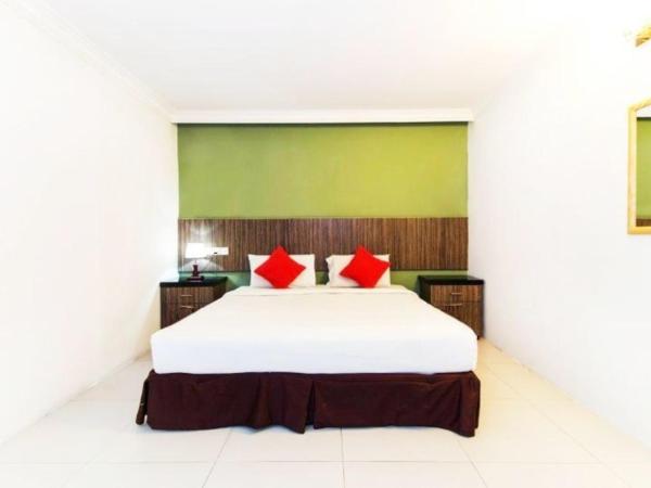 Hotel Crystal City : photo 1 de la chambre chambre lit king-size standard