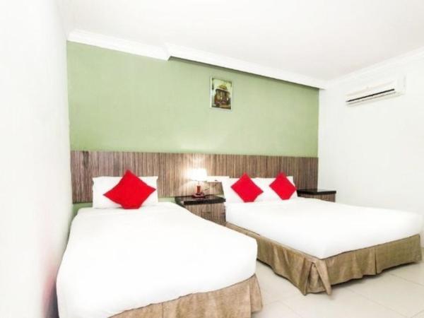 Hotel Crystal City : photo 2 de la chambre chambre triple standard