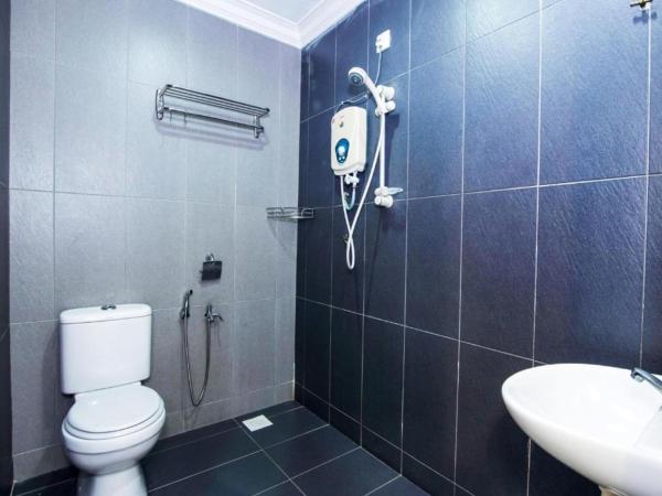 Hotel Crystal City : photo 5 de la chambre chambre triple standard