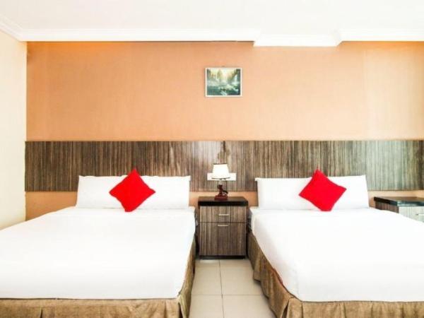 Hotel Crystal City : photo 1 de la chambre suite familiale