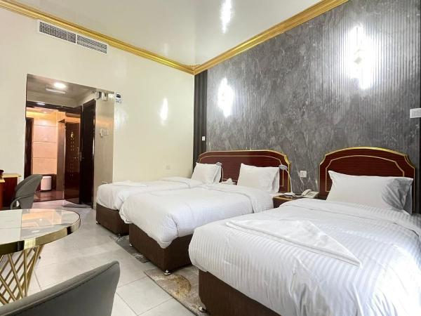 Galaxy Star Hotel : photo 2 de la chambre chambre triple deluxe