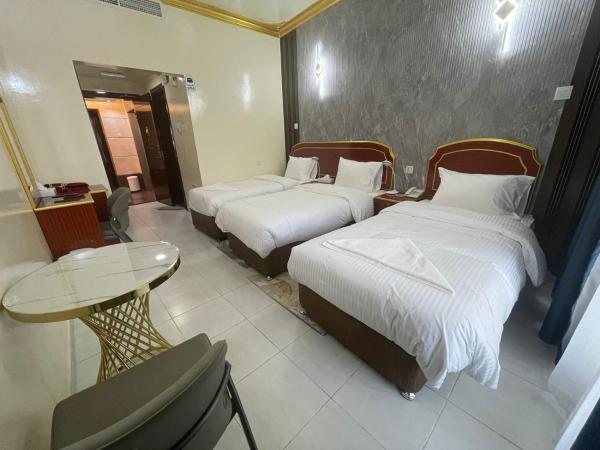 Galaxy Star Hotel : photo 5 de la chambre chambre triple deluxe