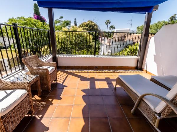 Paloma Blanca Boutique Hotel : photo 8 de la chambre chambre double avec terrasse