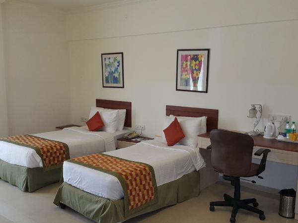 Nestor Hotel, Mumbai : photo 1 de la chambre chambre lits jumeaux standard