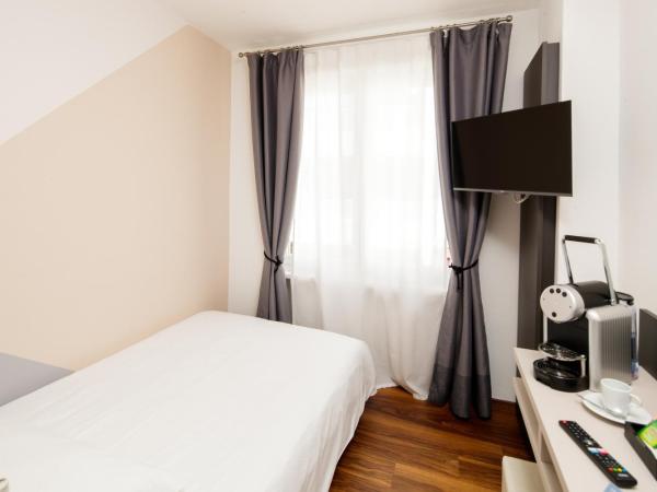 Albergo Mirador Ascona : photo 1 de la chambre chambre simple