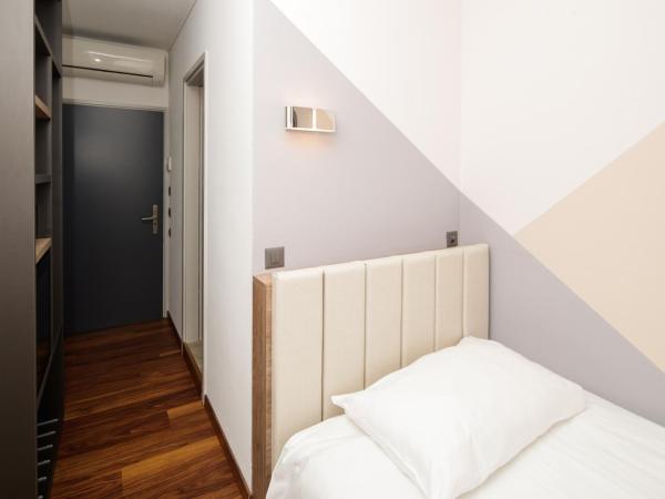 Albergo Mirador Ascona : photo 7 de la chambre chambre simple