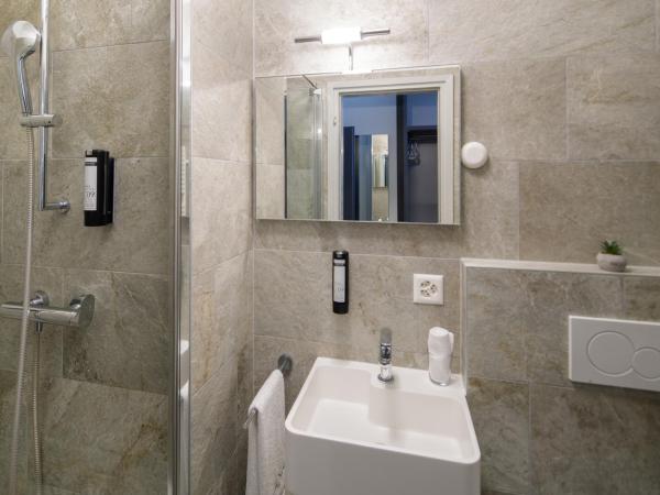 Albergo Mirador Ascona : photo 9 de la chambre chambre simple