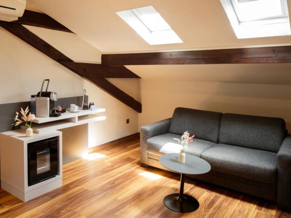 Albergo Mirador Ascona : photo 9 de la chambre suite junior