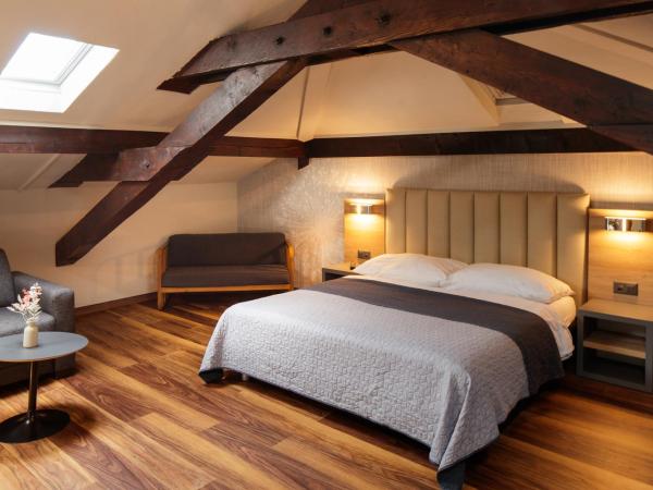 Albergo Mirador Ascona : photo 8 de la chambre suite junior