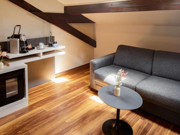 Albergo Mirador Ascona : photo 7 de la chambre suite junior