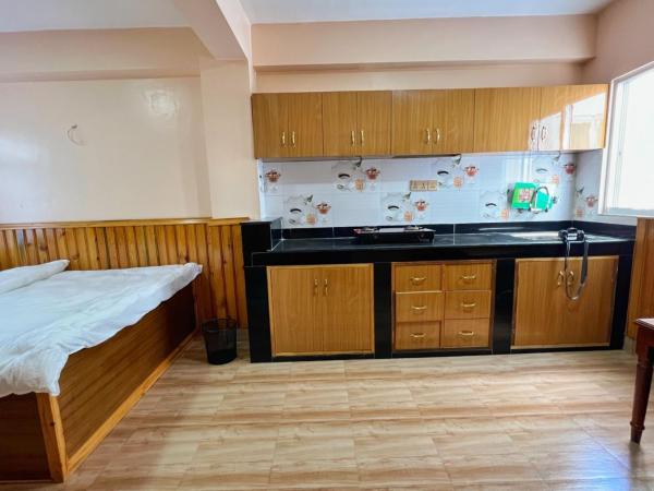 Sanjie Bhumi Guest House : photo 2 de la chambre chambre double