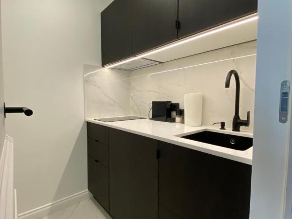 Fingerprint Luxury Apartments : photo 7 de la chambre appartement