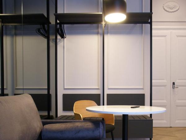 Fingerprint Luxury Apartments : photo 3 de la chambre appartement