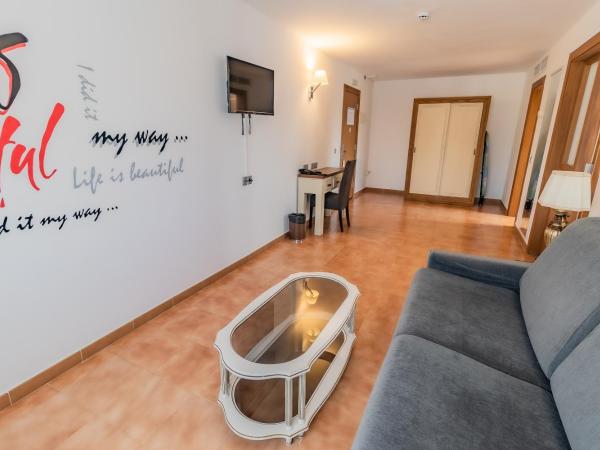 Paloma Blanca Boutique Hotel : photo 5 de la chambre chambre familiale