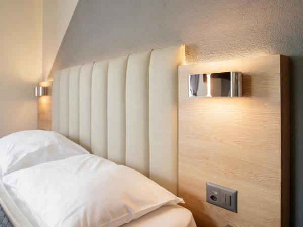 Albergo Mirador Ascona : photo 9 de la chambre chambre double avec balcon