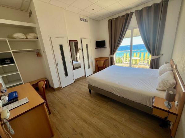 Le Beau Séjour : photo 4 de la chambre chambre double ou lits jumeaux standard avec balcon