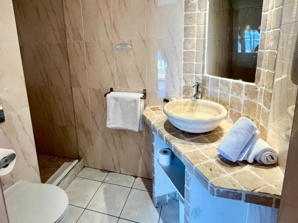 Le Beau Séjour : photo 4 de la chambre chambre double supérieure avec balcon