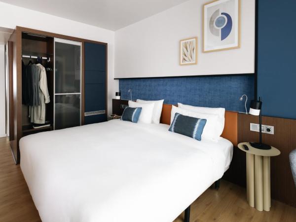 Crowne Plaza Madrid - Centre Retiro, an IHG Hotel : photo 2 de la chambre chambre standard