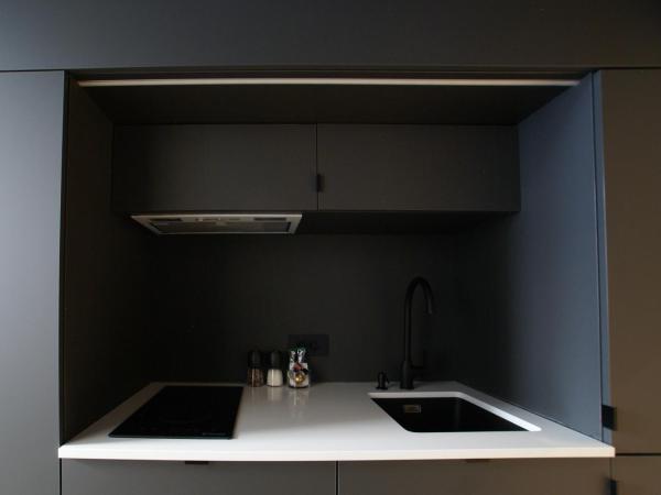 Fingerprint Luxury Apartments : photo 8 de la chambre appartement