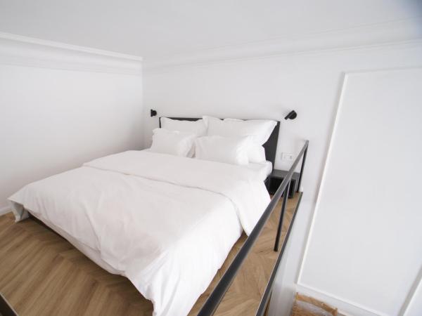 Fingerprint Luxury Apartments : photo 2 de la chambre appartement