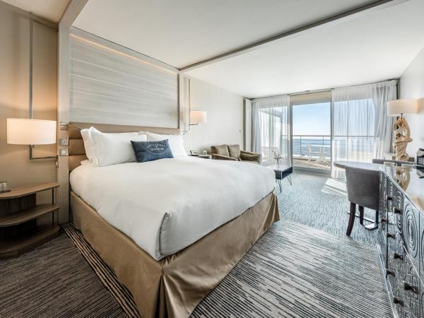 Sofitel Quiberon Thalassa sea & spa : photo 1 de la chambre sofitel suite with balcony - facing the sea