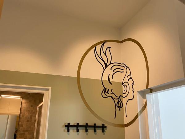 Alex Maastricht : photo 4 de la chambre appartement supérieur - vue sur ville