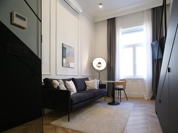 Fingerprint Luxury Apartments : photo 1 de la chambre appartement