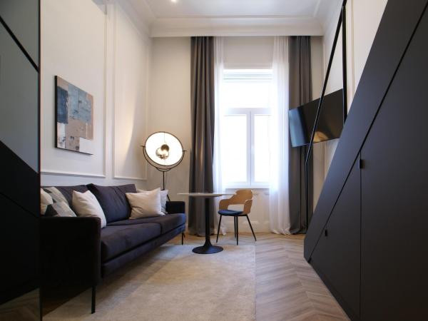 Fingerprint Luxury Apartments : photo 4 de la chambre appartement