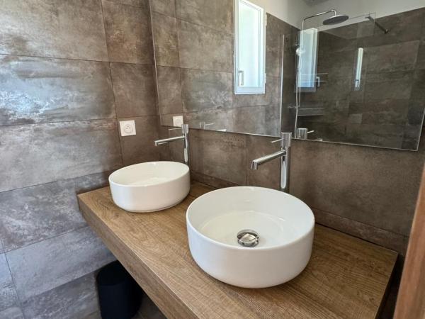 Résidence U Pirellu : photo 6 de la chambre villa avec piscine privée