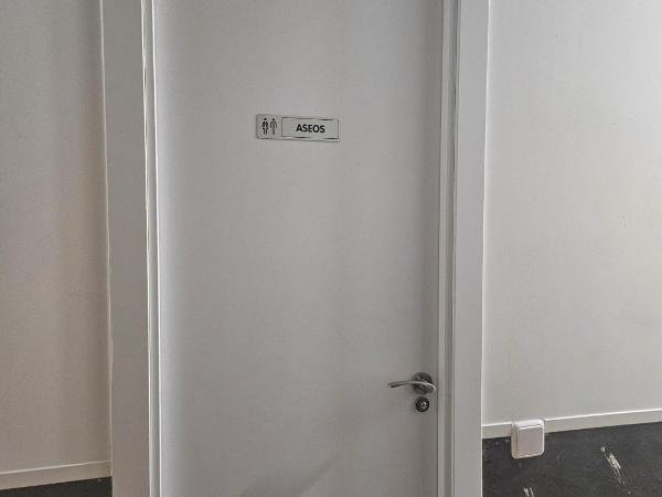 Hostal Abel Victoriano : photo 7 de la chambre chambre simple Économique avec salle de bains commune