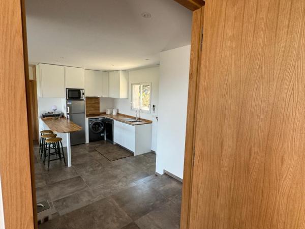 Résidence U Pirellu : photo 5 de la chambre villa avec piscine privée