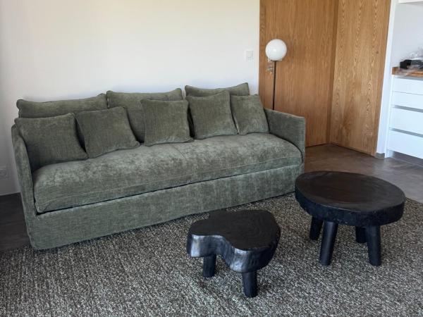 Résidence U Pirellu : photo 4 de la chambre villa avec piscine privée