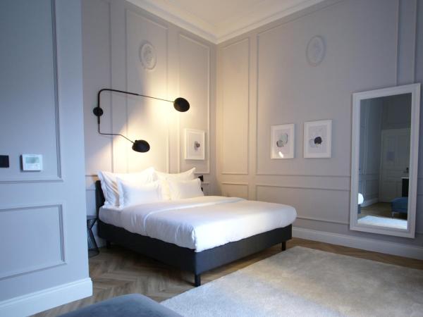 Fingerprint Luxury Apartments : photo 1 de la chambre appartement