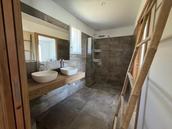 Résidence U Pirellu : photo 1 de la chambre villa avec piscine privée