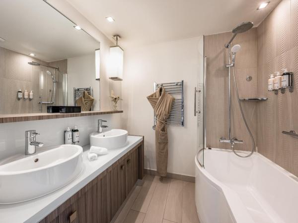 Sofitel Quiberon Thalassa sea & spa : photo 6 de la chambre sofitel suite with balcony - facing the sea