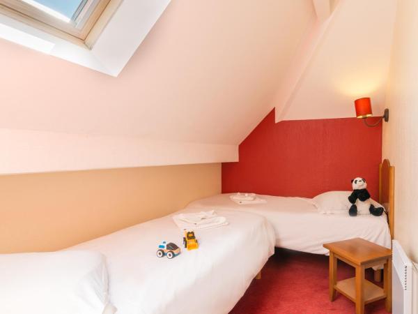 Résidence Pierre & Vacances Les Rives de l'Aure : photo 5 de la chambre appartement 3 chambres