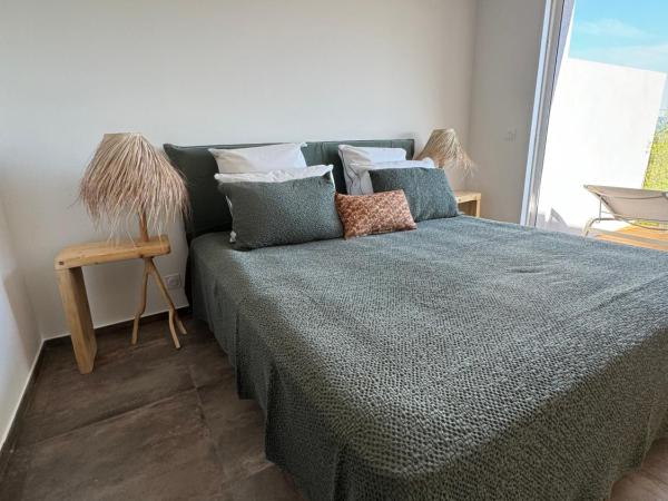 Résidence U Pirellu : photo 8 de la chambre villa avec piscine privée