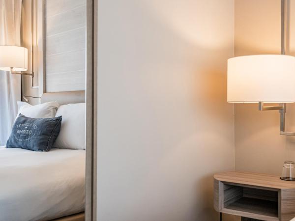 Sofitel Quiberon Thalassa sea & spa : photo 6 de la chambre chambre double classique - côté intérieur des terres