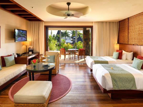 Le Jadis Beach Resort & Wellness - Managed by Banyan Tree Hotels & Resorts : photo 2 de la chambre suite lagoona luxe avec jardin