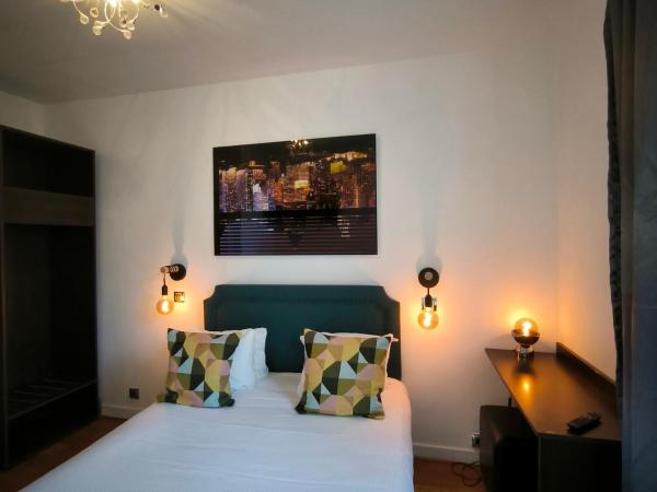 Hotel Le Twelve : photo 1 de la chambre chambre double classique