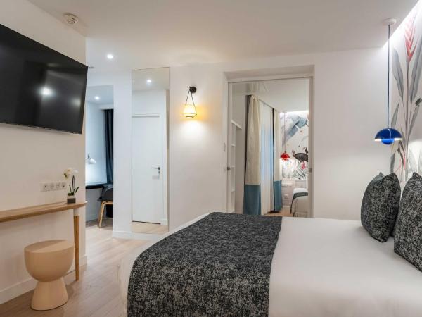 Hotel Astoria - Astotel : photo 2 de la chambre chambre quadruple