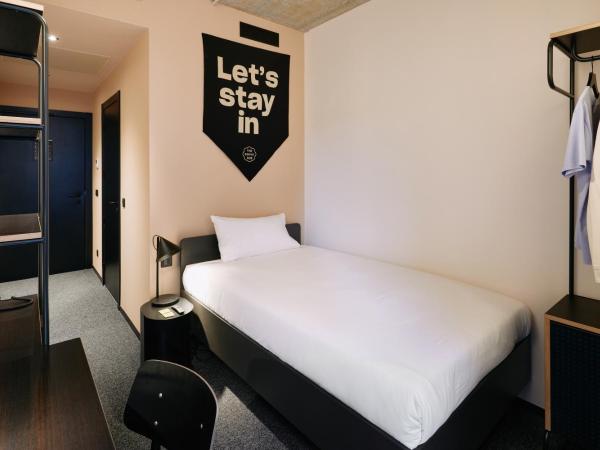 The Social Hub San Sebastián : photo 1 de la chambre chambre simple standard