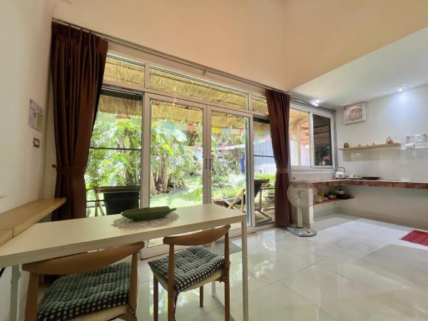 Beach Jungle : photo 6 de la chambre maison 2 chambres