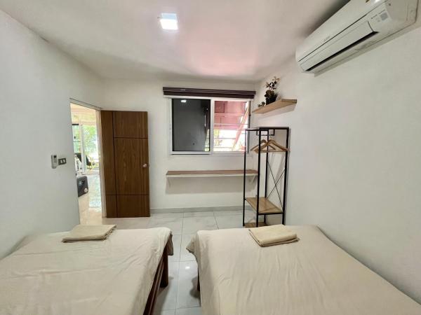 Beach Jungle : photo 8 de la chambre maison 2 chambres