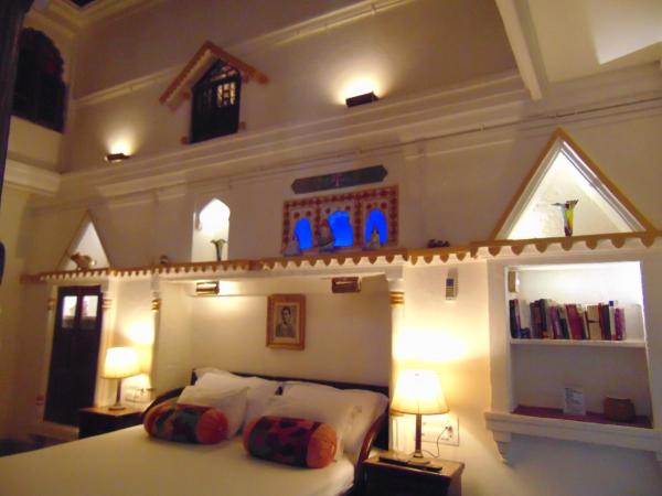 Shahi Guest House : photo 8 de la chambre suite héritage