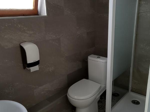 Hotel Le Colibri : photo 4 de la chambre chambre double Économique