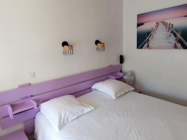 Hotel Le Colibri : photo 10 de la chambre chambre double avec balcon