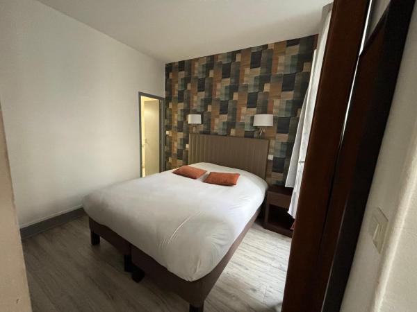 Hotel Le Jacquemart : photo 7 de la chambre chambre double